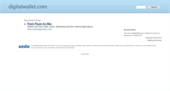 Desktop Screenshot of digitalwallet.com
